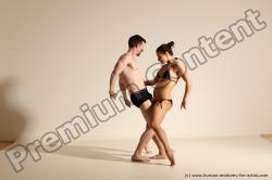 Jive reference poses